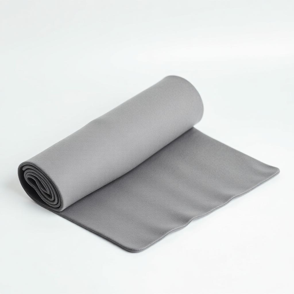 Non-Slip Yoga Towel Mat