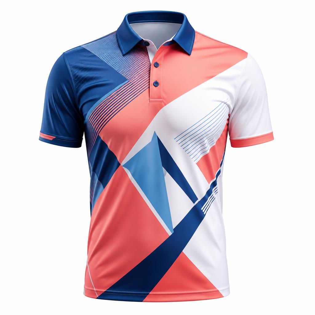 Colorblock Tour Polo