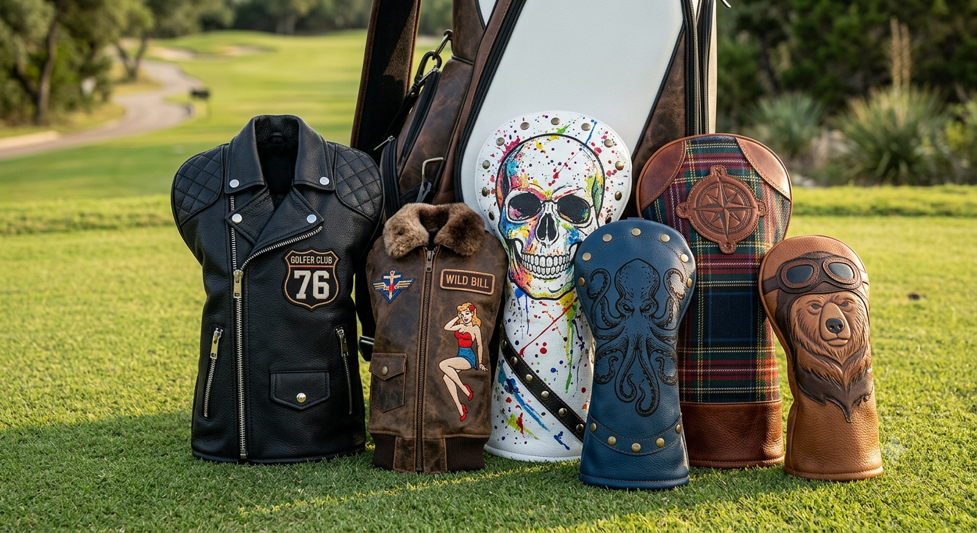 Premium Head Covers