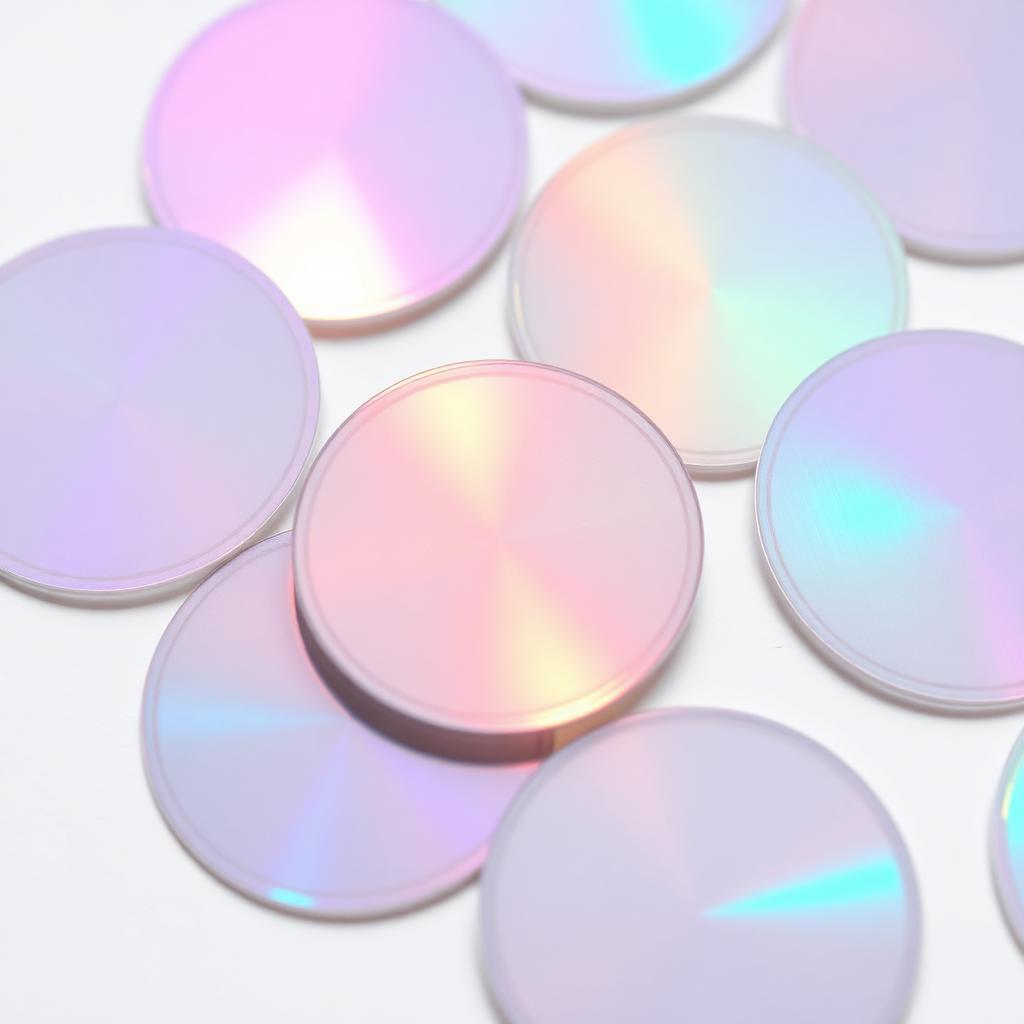 Holographic Stickers