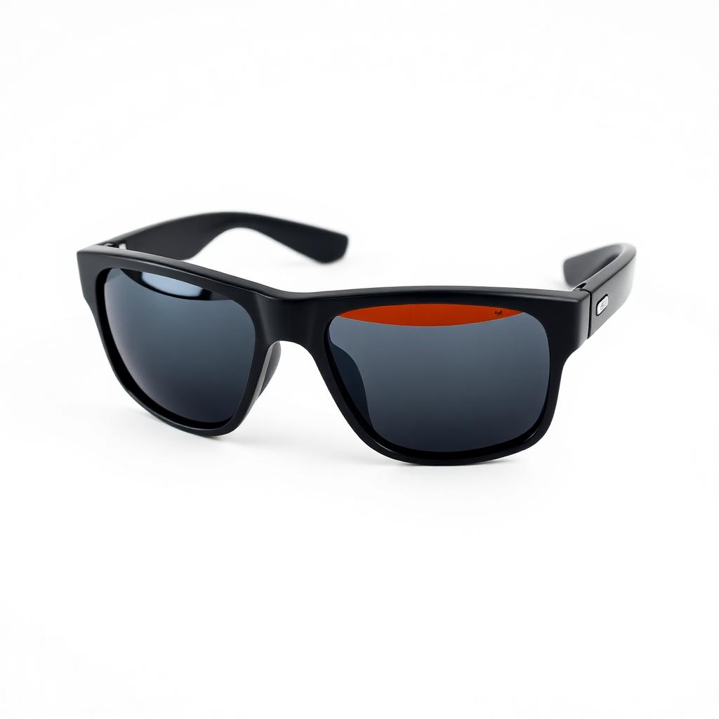 Sport Wraparound Sunglasses