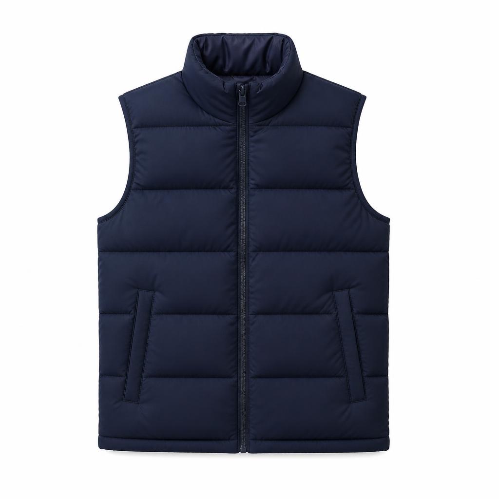 Everyday Puffer Vest