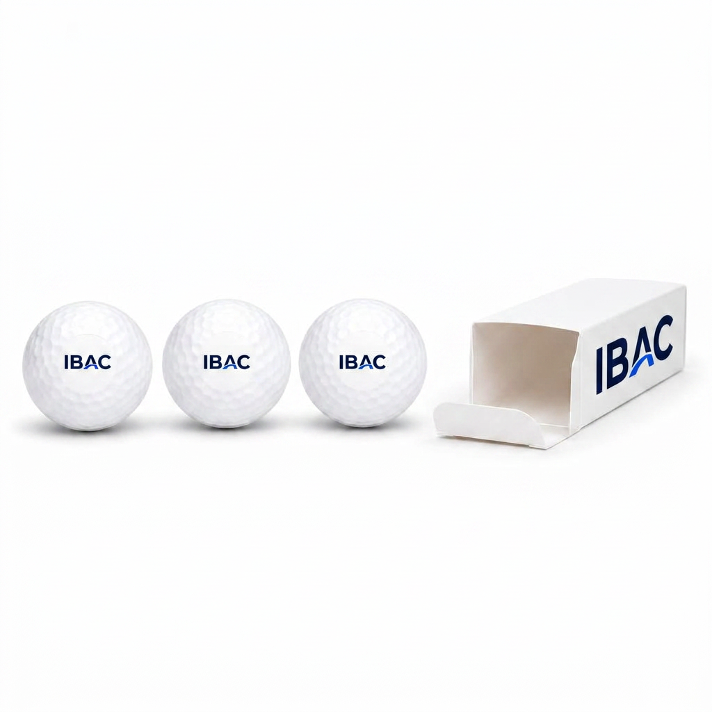 Custom Golf Balls