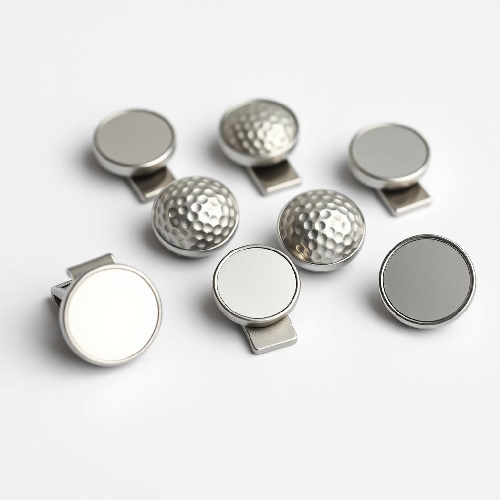 Magnetic Ball Marker