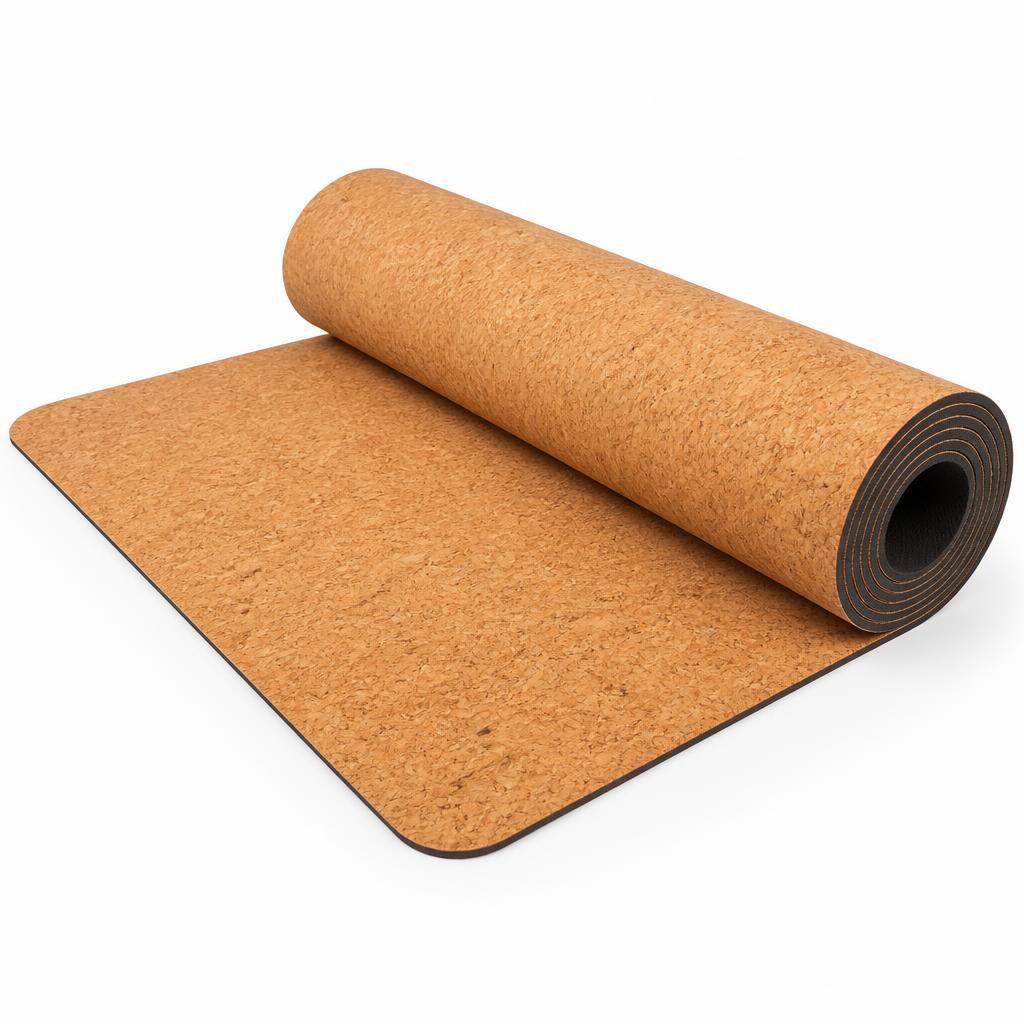Natural Cork Yoga Mat