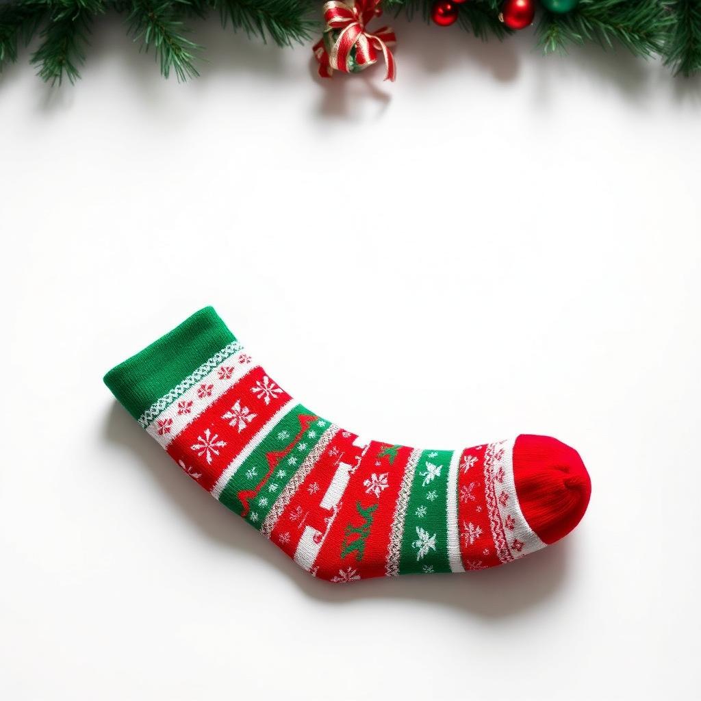 Christmas Holiday Socks