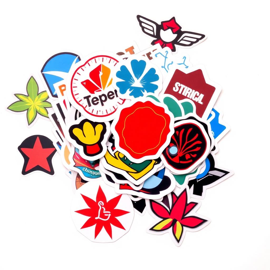 Stickers